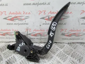 RENAULT CLIO L.13, STOPALKA GASA