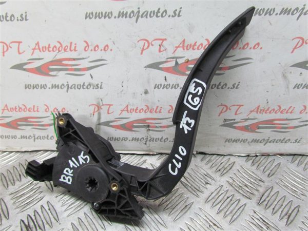 RENAULT CLIO L.13, STOPALKA GASA