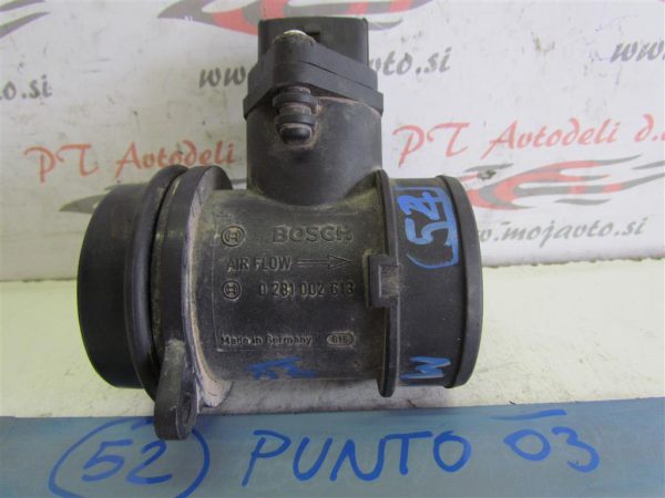 FIAT PUNTO 1.3 MY L.03, SENZOR PRETOKA ZRAKA
