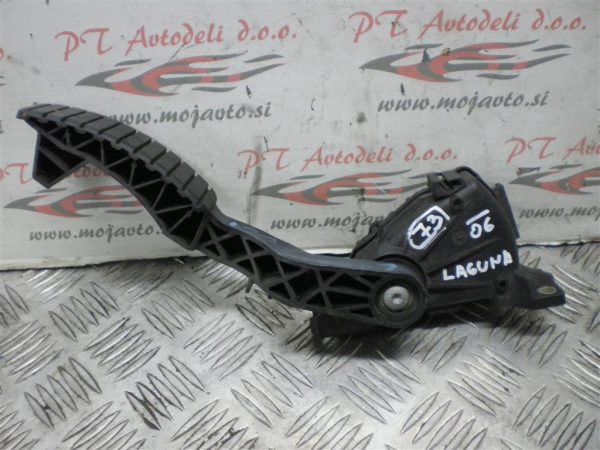 RENAULT LAGUNA L.06, STOPALKA GASA