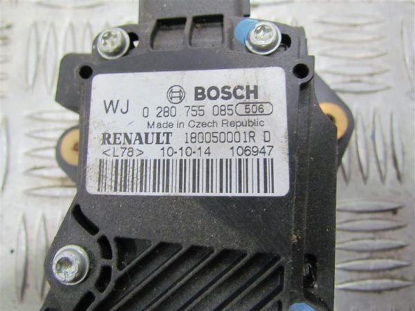 RENAULT LAGUNA L.11, STOPALKA GASA - Image 2