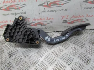 RENAULT LAGUNA L.11, STOPALKA GASA