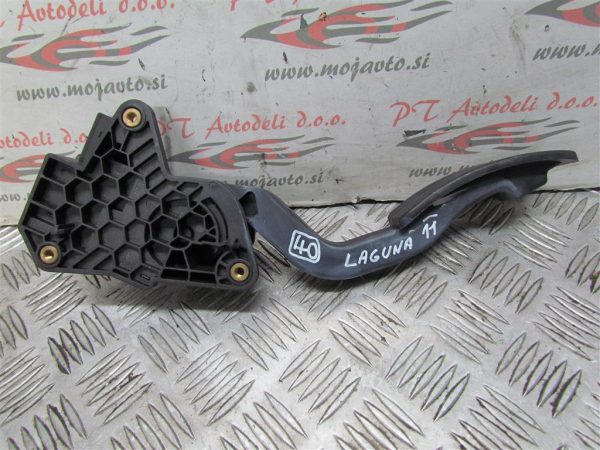RENAULT LAGUNA L.11, STOPALKA GASA