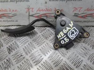 RENAULT MEGANE L.05 , STOPALKA GASA