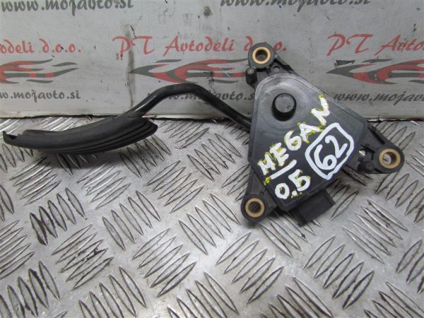 RENAULT MEGANE L.05 , STOPALKA GASA