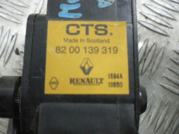 RENAULT MODUS L.05, STOPALKA GASA - Image 2