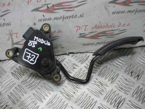 RENAULT MODUS L.05, STOPALKA GASA