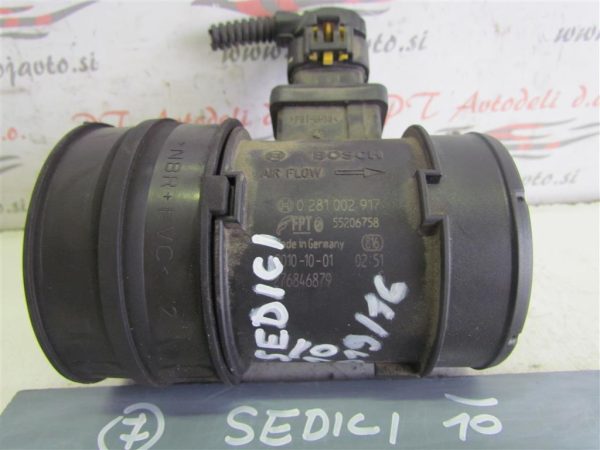 FIAT SEDICI 2.0 D L.07, SENZOR PRETOKA ZRAKA