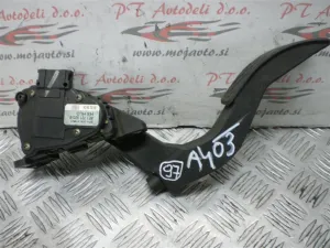 AUDI A4 L.03, STOPALKA GASA