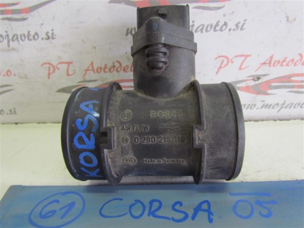 OPEL CORSA 1.2 L.05, SENZOR PRETOKA ZRAKA