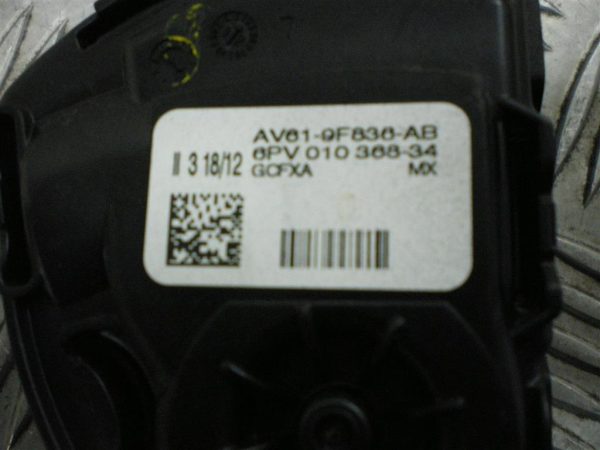 FORD C-MAX L.12, STOPALKA GASA - Image 2
