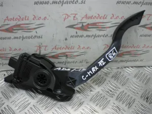 FORD C-MAX L.12, STOPALKA GASA