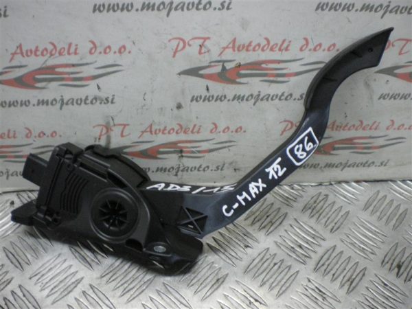 FORD C-MAX L.12, STOPALKA GASA