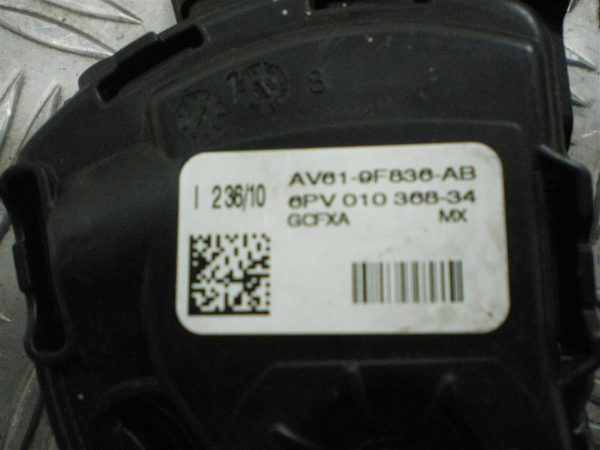 FORD C-MAX L.12, STOPALKA GASA - Image 2