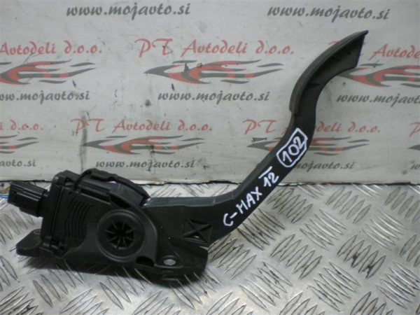 FORD C-MAX L.12, STOPALKA GASA