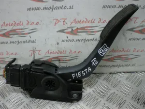 FORD FIESTA L.12, STOPALKA GASA