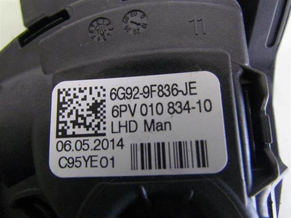 FORD GALAXY 2.0 TDCI L.14, STOPALKA GASA - Image 2