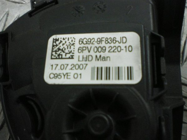 FORD GALAXY L.07, STOPALKA GASA - Image 2