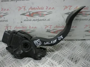 FORD GALAXY L.07, STOPALKA GASA