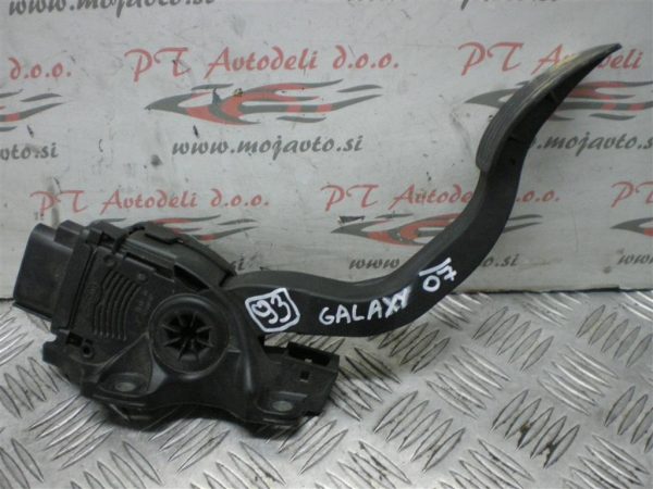 FORD GALAXY L.07, STOPALKA GASA