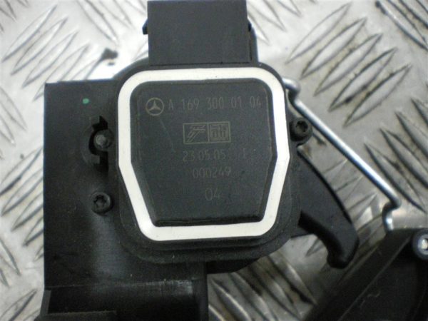 MERCEDES-BENZ L.05, STOPALKA GASA - Image 2