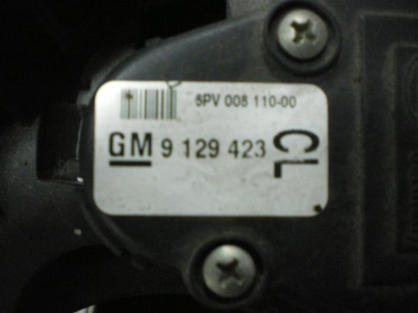 OPEL CORSA L.05, STOPALKA GASA - Image 2