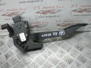 OPEL CORSA L.05, STOPALKA GASA