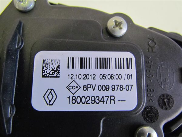 RENAULT CLIO 1.2 BEN. L.12,  STOPALKA GASA - Image 2