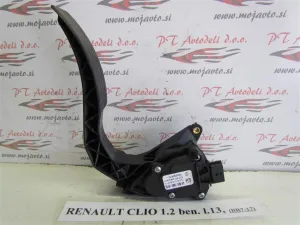 RENAULT CLIO 1.2 BEN. L.12,  STOPALKA GASA