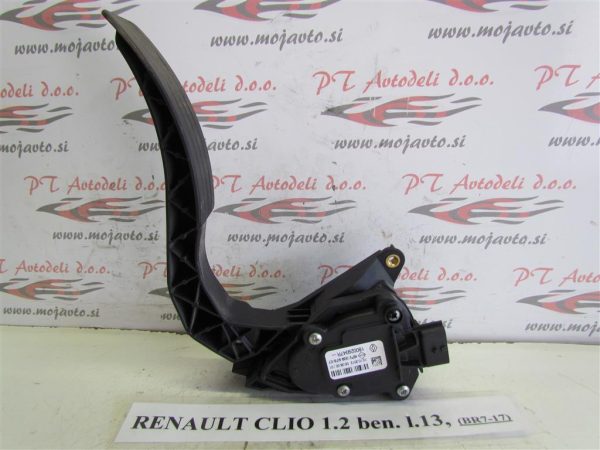 RENAULT CLIO 1.2 BEN. L.12,  STOPALKA GASA