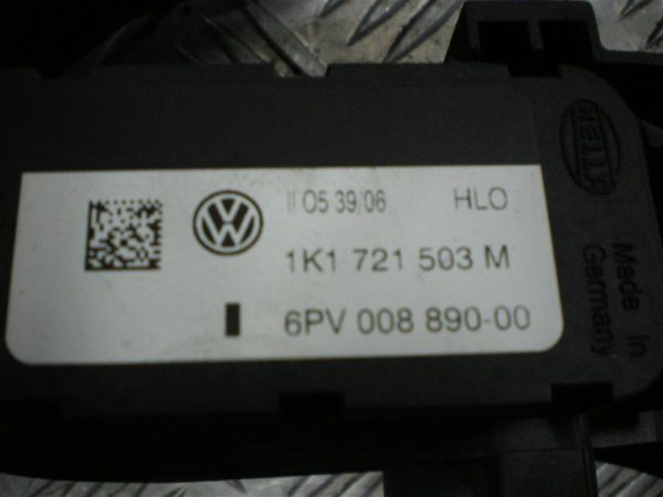 SEAT ALTEA L.06, STOPALKA GASA - Image 2