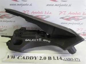 VW CADDY 2.0 BEN. L.14, STOPALKA ZA GAS