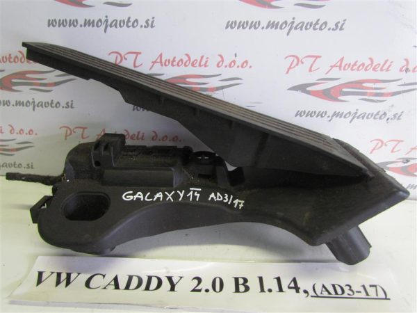 VW CADDY 2.0 BEN. L.14, STOPALKA ZA GAS