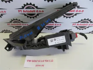 VW GOLF 6 1.6 TDI L.12, STOPALKA ZA GAS