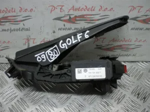 VW GOLF 6 L.09, STOPALKA GASA