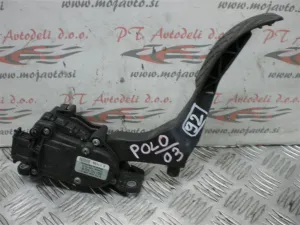 VW POLO L.03, STOPALKA GASA