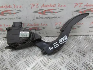 AUDI A4 L.03, STOPALKA GASA