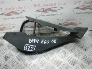 BMW E60 L.08, STOPALKA GASA