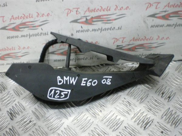 BMW E60 L.08, STOPALKA GASA