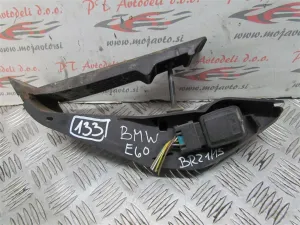 BMW E60, STOPALKA GASA