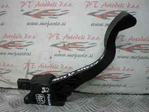 CITROEN C4 PICASSO  L.07, STOPALKA GASA