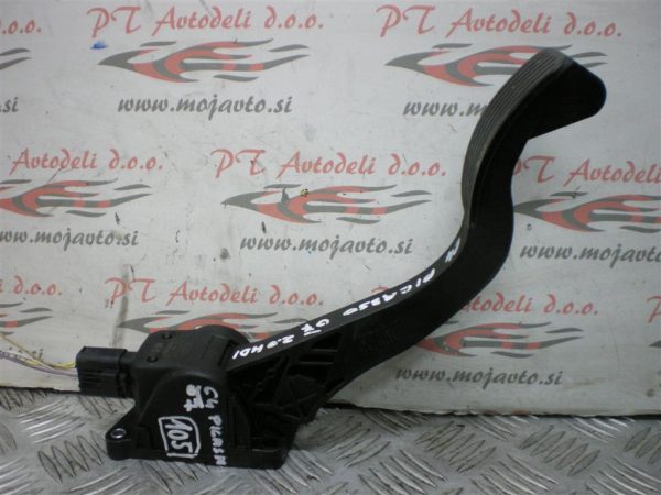 CITROEN C4 PICASSO  L.07, STOPALKA GASA