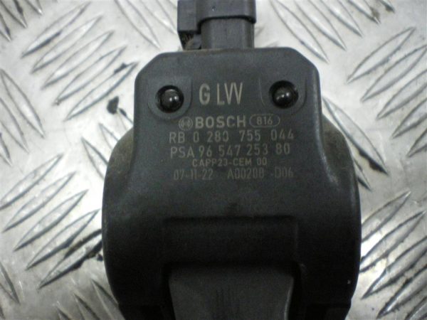 CITROEN C4 PICASSO  L.10, STOPALKA GASA - Image 2