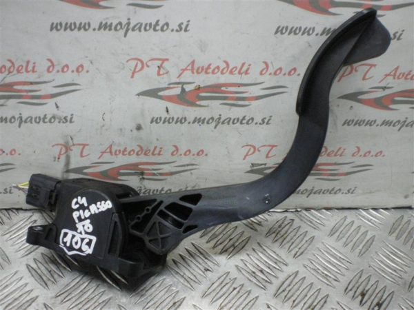 CITROEN C4 PICASSO  L.10, STOPALKA GASA