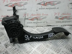 CITROEN C4 PICASSO L.14, STOPALKA GASA