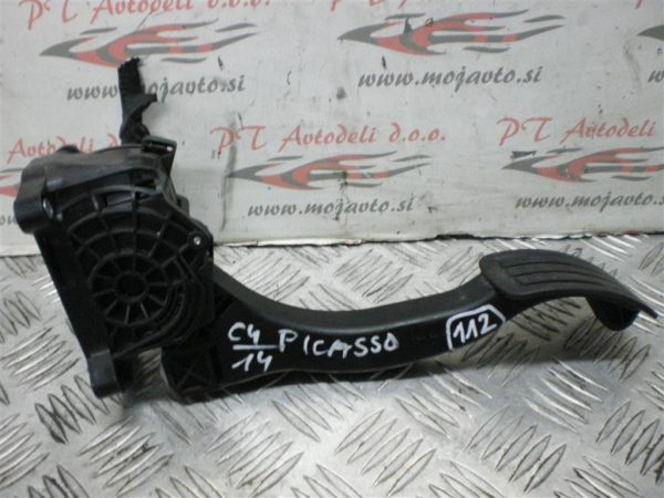 CITROEN C4 PICASSO L.14, STOPALKA GASA