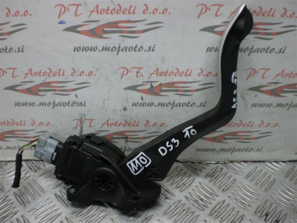 CITROEN DS3 L.10, STOPALKA GASA