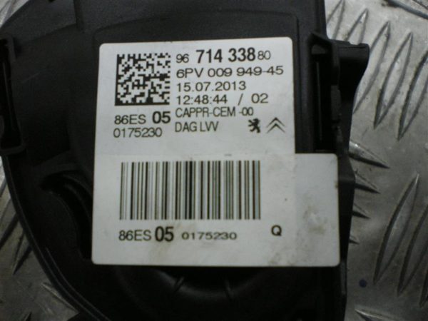 CITROEN DS3 L.13, STOPALKA GASA - Image 2