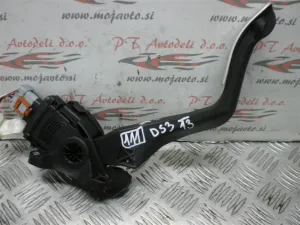 CITROEN DS3 L.13, STOPALKA GASA