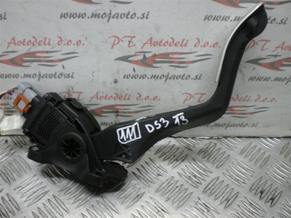 CITROEN DS3 L.13, STOPALKA GASA